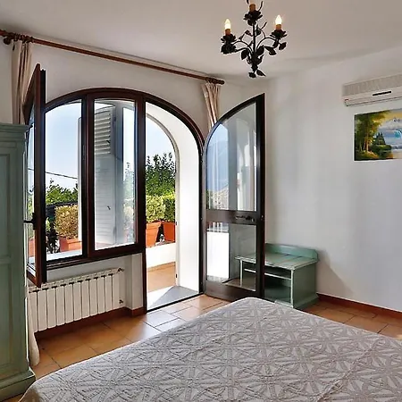 Sleeps 6 Pool Air Con Wifi Conca dei Marini
