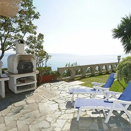 Sleeps 6 Pool Air Con Wifi * Conca dei Marini