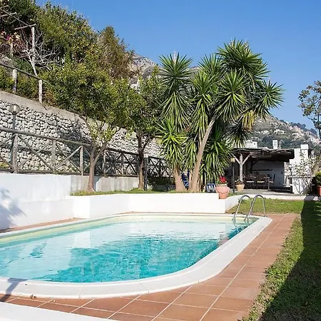 Sleeps 6 Pool Air Con Wifi Vila Conca dei Marini