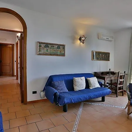Vila Sleeps 6 Pool Air Con Wifi Conca dei Marini
