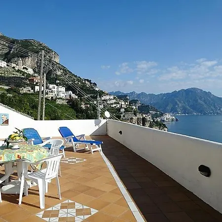 Vila Sleeps 6 Pool Air Con Wifi Conca dei Marini